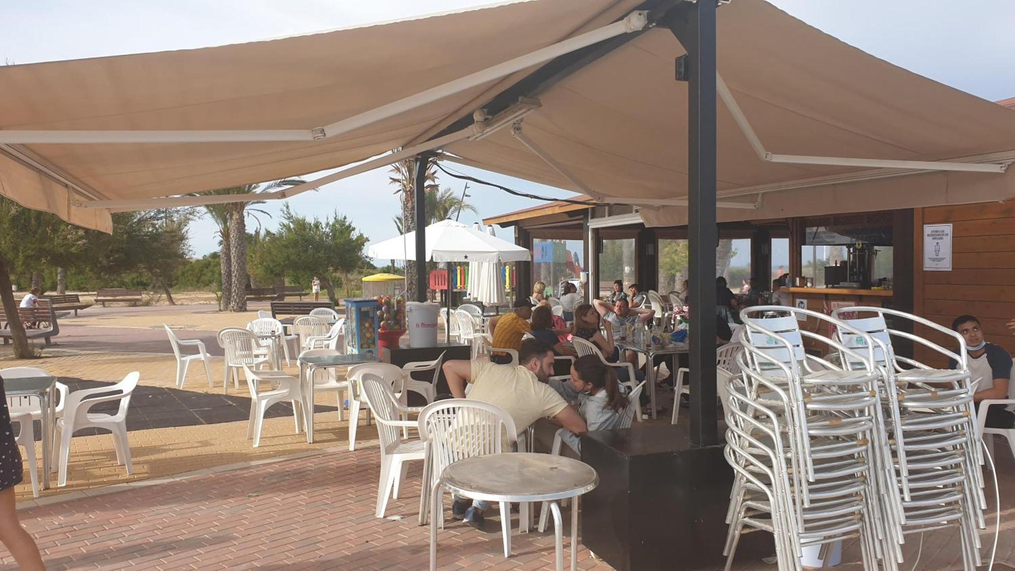 Flamingo Vila Alicante San Pedro del Pinatar Luaran gambar
