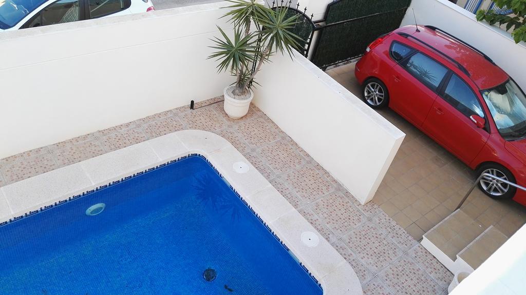 Flamingo Vila Alicante San Pedro del Pinatar Luaran gambar